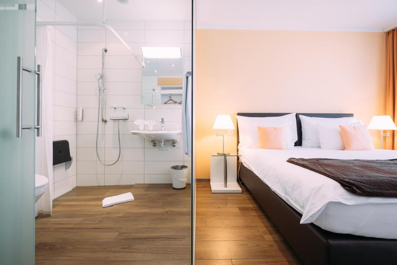 Hotel Schuetzen Steffisburg 3*