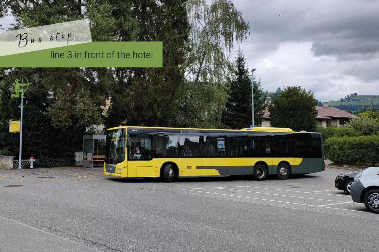 Schuetzen Steffisburg Hotel 3*